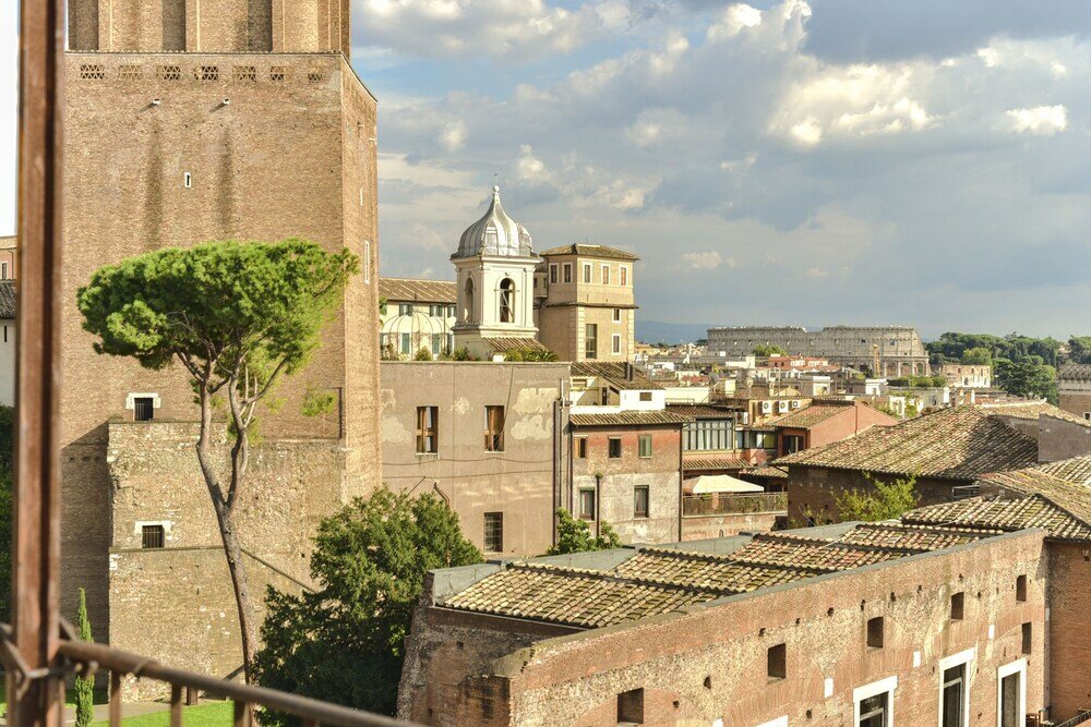 Фото Rome at Your Feet Apartment