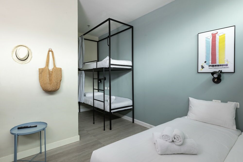 Фото The Spot Hostel