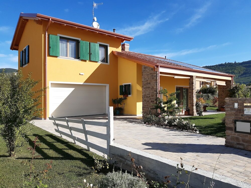 Фото B&b Mimosa e Lillà