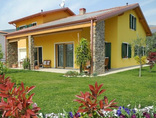 Гостиница B&b Mimosa e Lillà в Кастельротто