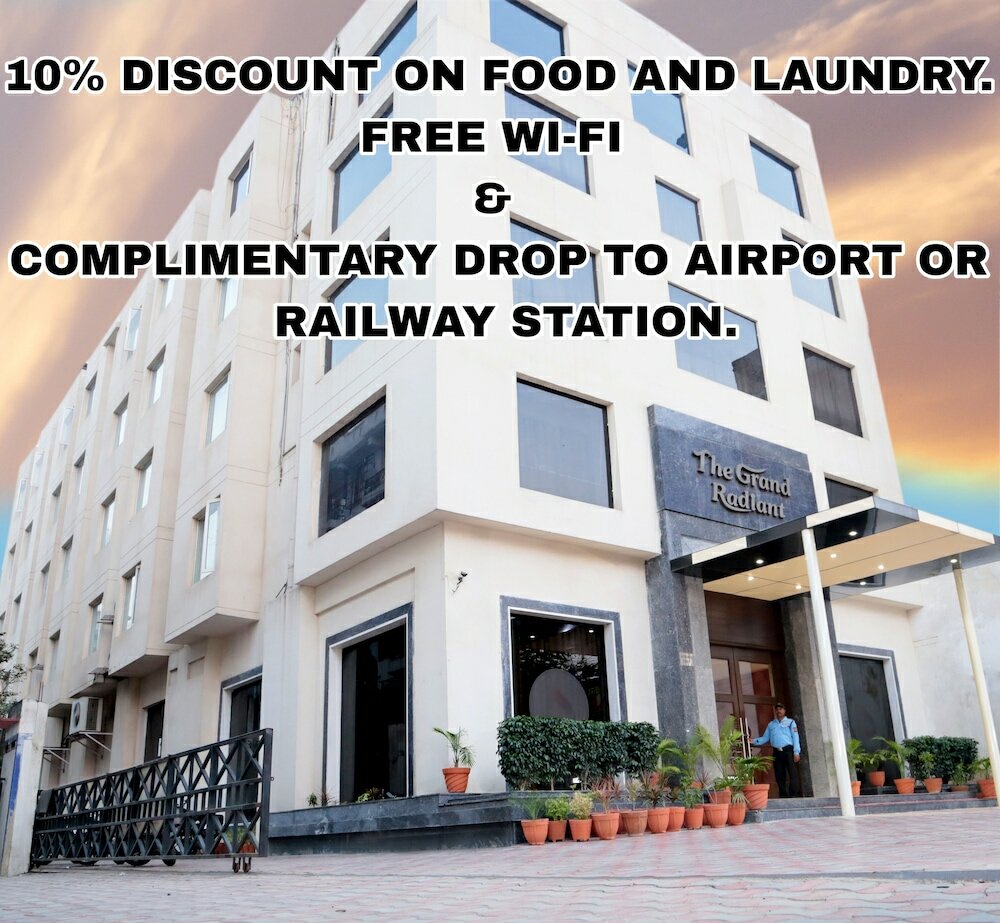 Фото The Grand Radiant