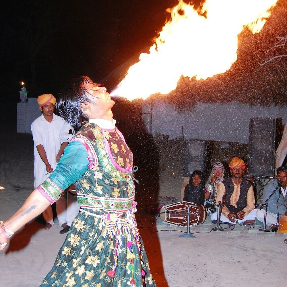 Фото Dunes Desert Safari And Camp