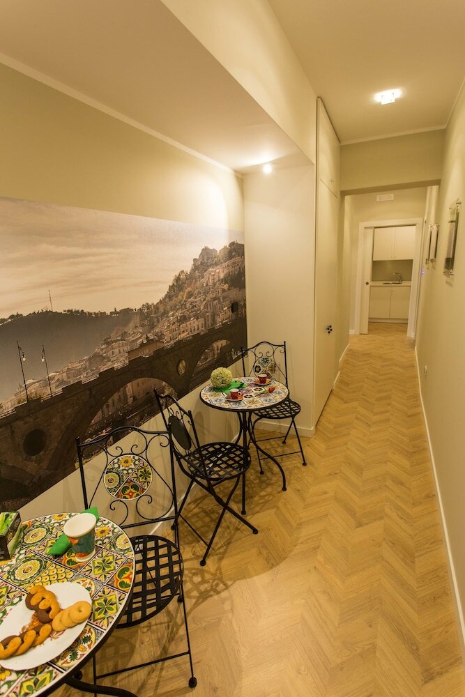 Фото Le Affacciate Bruzie Home