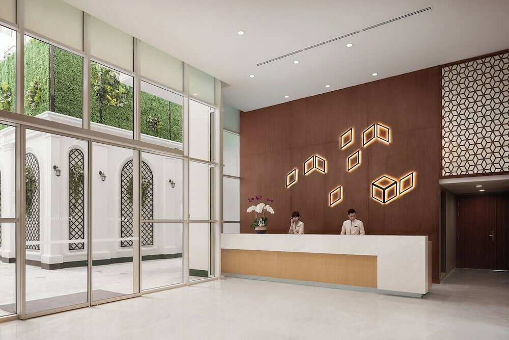 Фото T-Ritz Saigon Hotel & Apartment