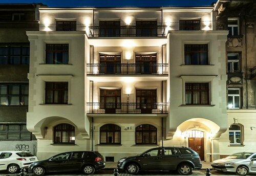 Гостиница Apartamenty L5 в Кракове