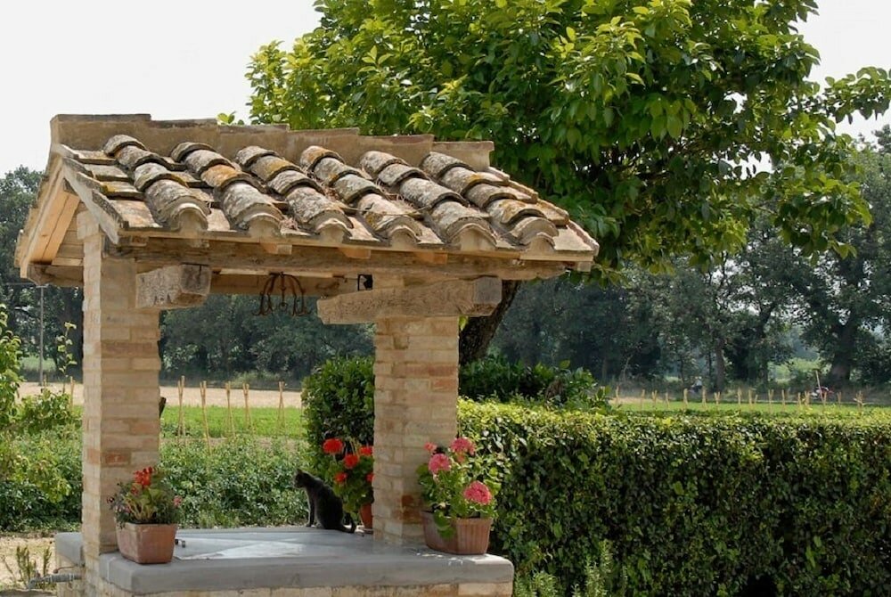 Фото Agriturismo Pian del Tevere