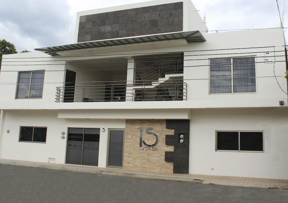 Фото Hotel 15 Avenida