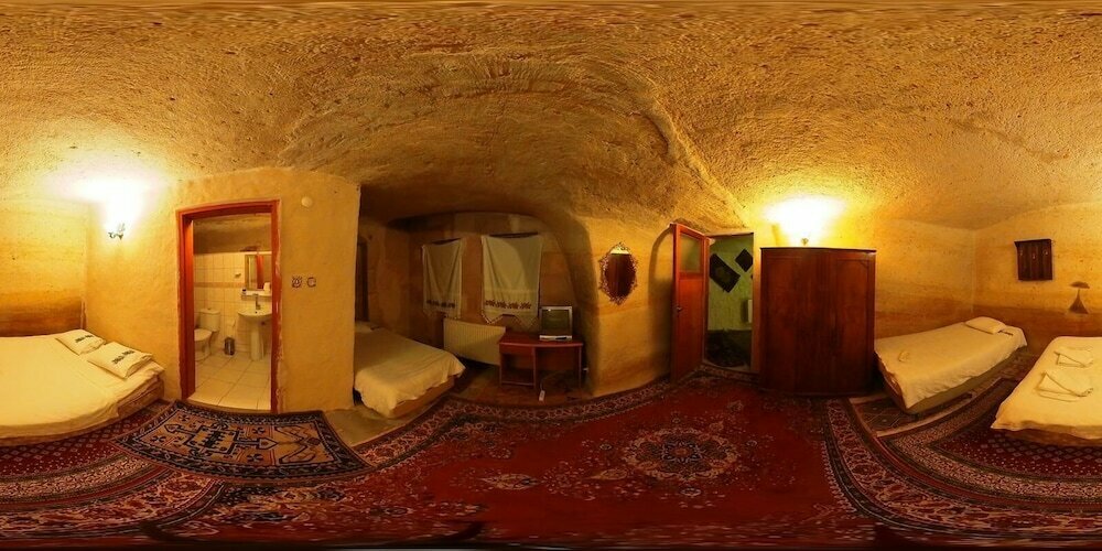 Hotel Monastery Cave, Urgup, photo