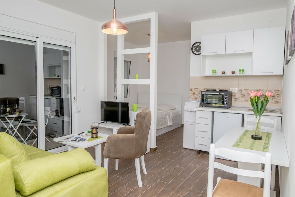 Фото Apartments Tina