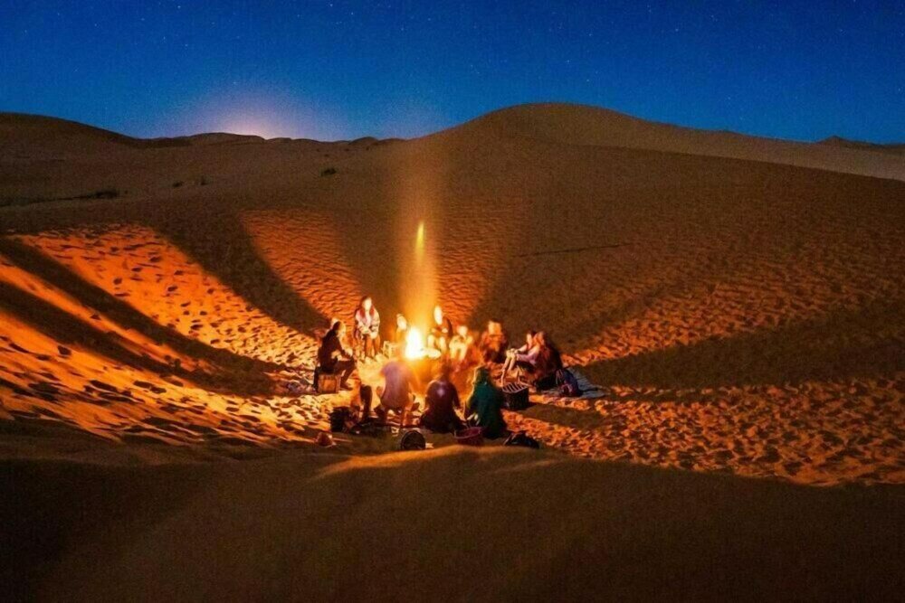 Фото Desert Dream Royal Camp