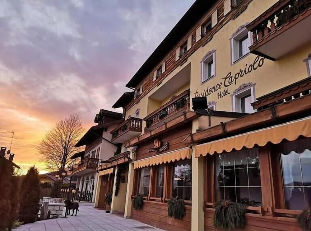 Фото Residence Capriolo