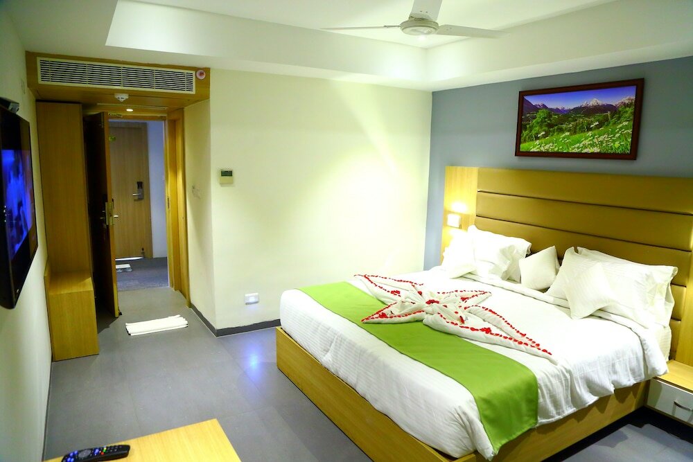 Фото Abhayaa Hotel