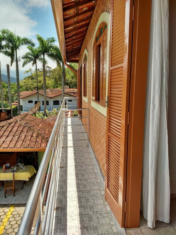 Гостиница Praialar Apartamentos в Карагуататубе