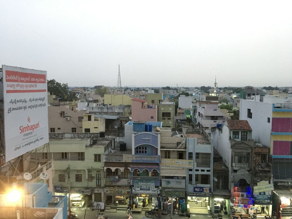 Фото Hotel Jayaram Residency