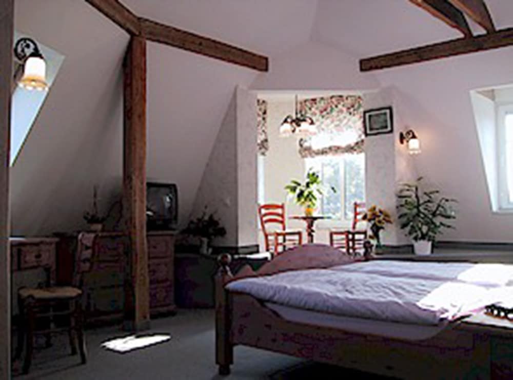 Фото Hotel Bergschlösschen