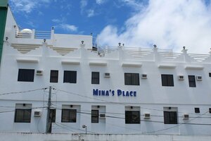 Mina's Place (Eastern Visayas, Leyte, Carigara, Real Street), hotel
