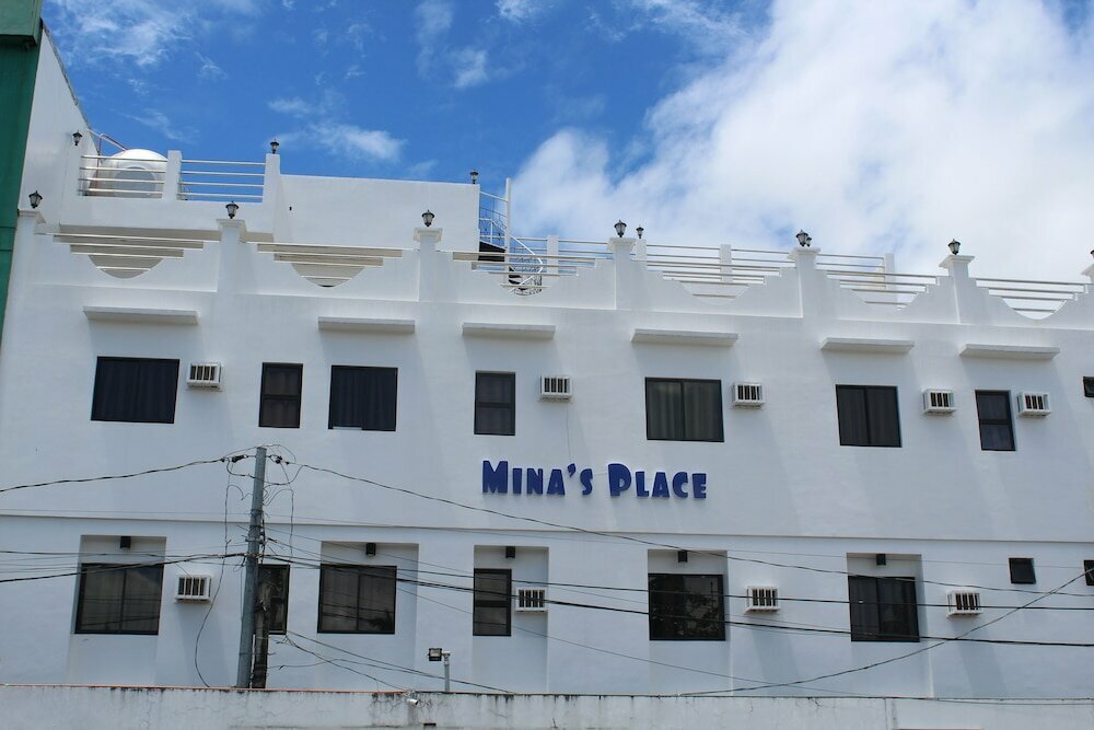 Hotel Mina's Place, Tacloban, photo