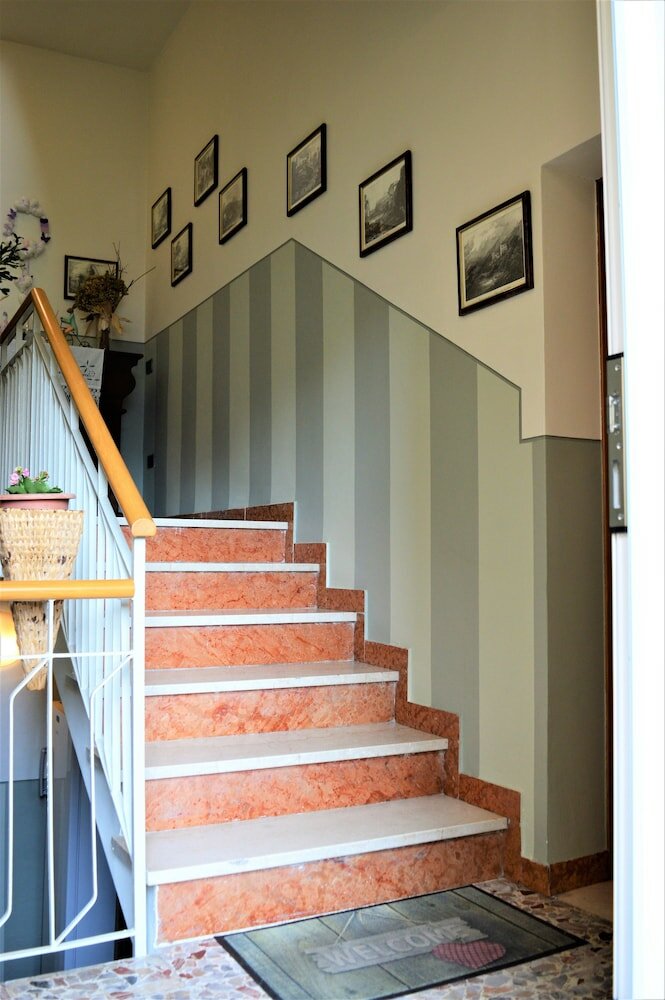 Фото B&b La Vecchia Tipografia