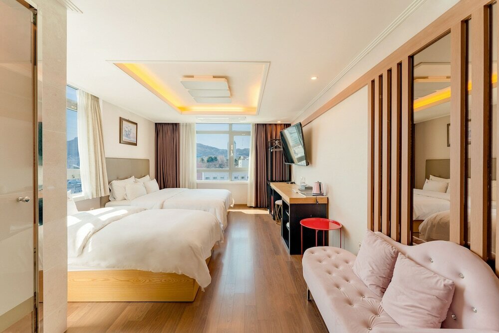 Фото Central Park Hotel Busan