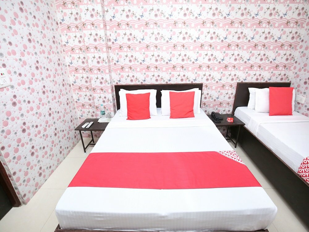 Фото Oyo 14466 Asha Bed & Breakfast