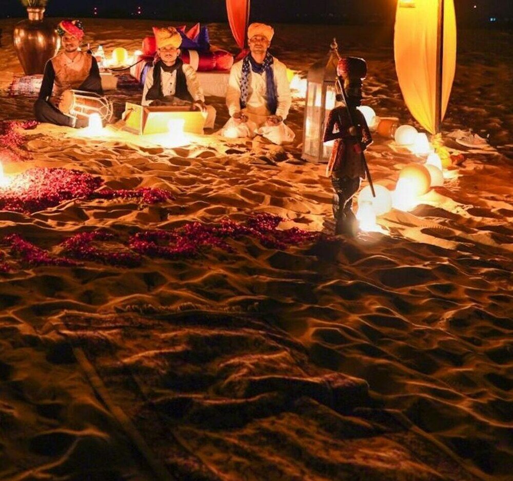 Фото Desert Dream Royal Camp