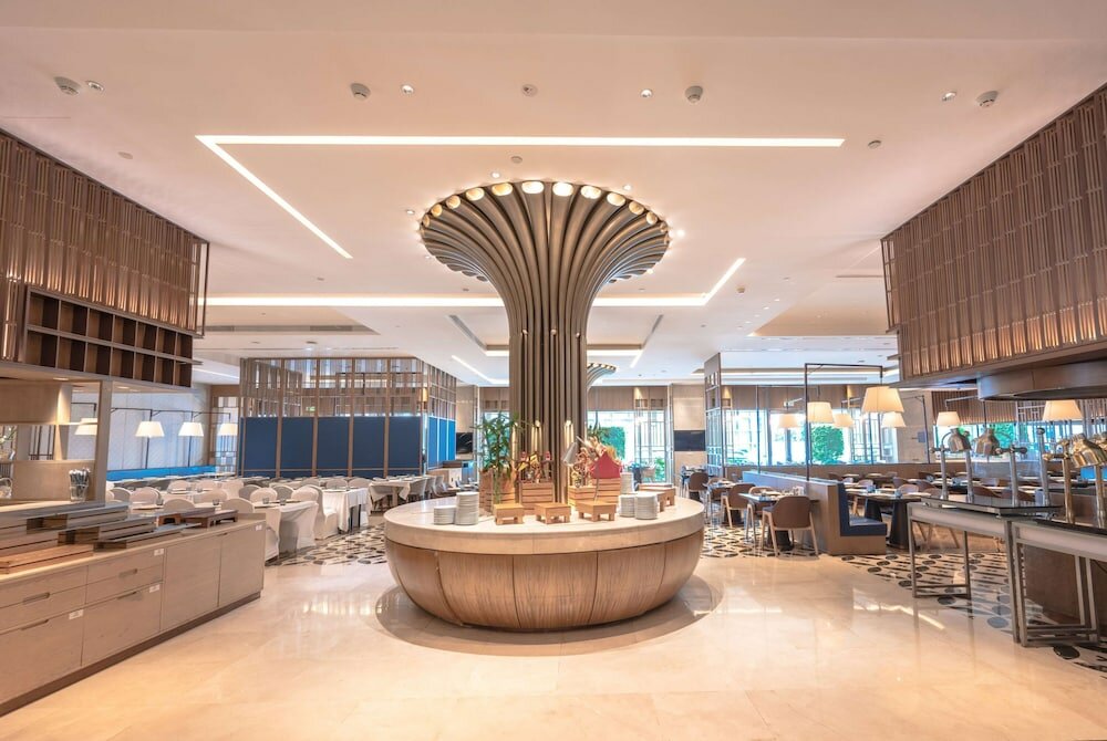 Фото Howard Johnson Caexpo Plaza Nanning