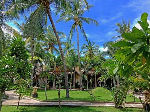 Гостиница Salim Beach Resort