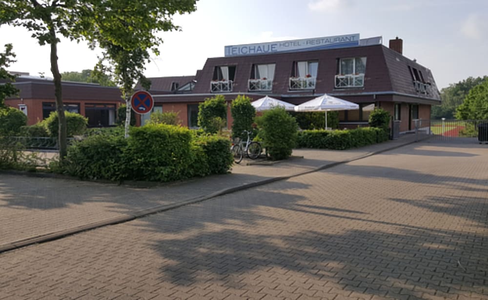 Фото Hotel Restaurant Teichaue