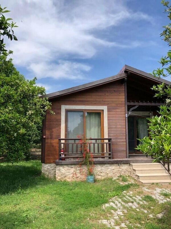 Гостиница Villa Bilge в Кемере