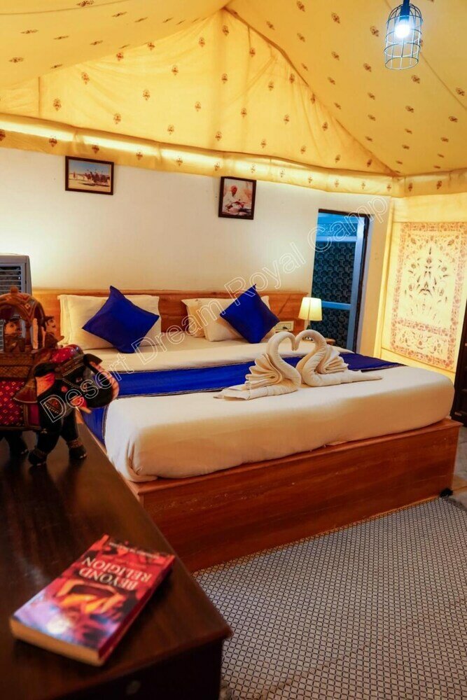 Фото Desert Dream Royal Camp