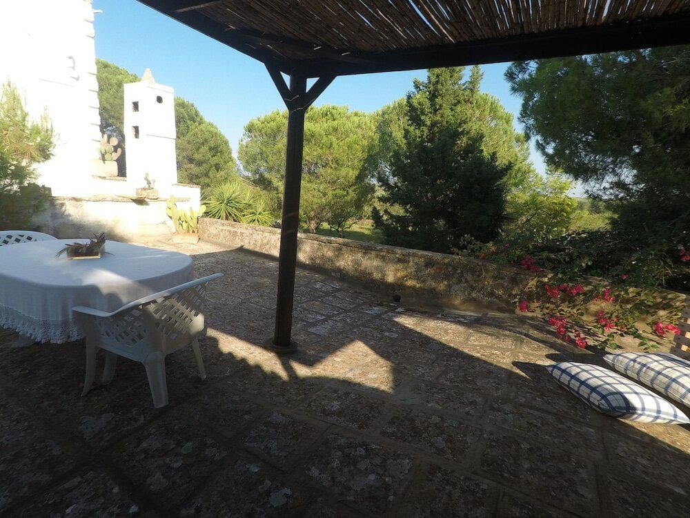 Фото Agriturismo Masseria Piutri