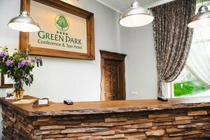 Green Park Conference & SPA Hotel (Минская область, Смолевичский район, М-1, 388-й километр), гостиница в Минской области