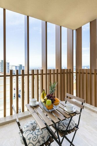 Гостиница Bentley Holiday Apartments - West One в Гибралтаре