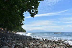 Гостиница Seaside Travelers Inn by Camiguin Island Home