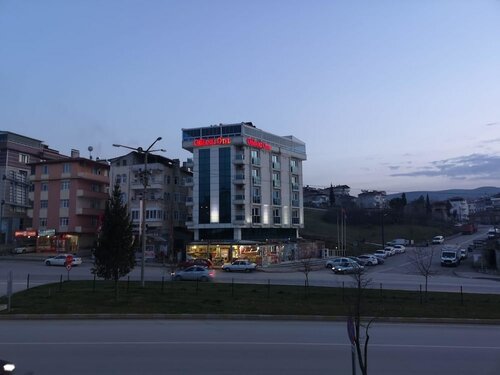 Гостиница Osmanli Omtel Otel в Бойабате