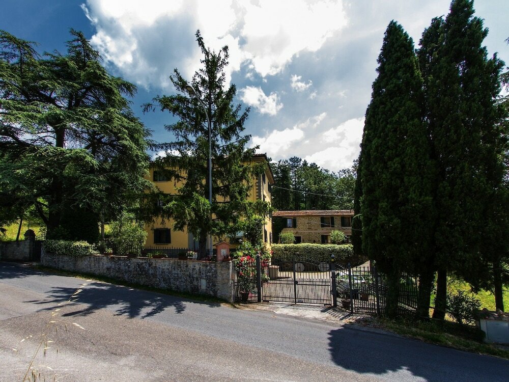 Фото B&b Villa Manini