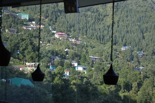 Гостиница Dharamkot Inn в Дхарамсале