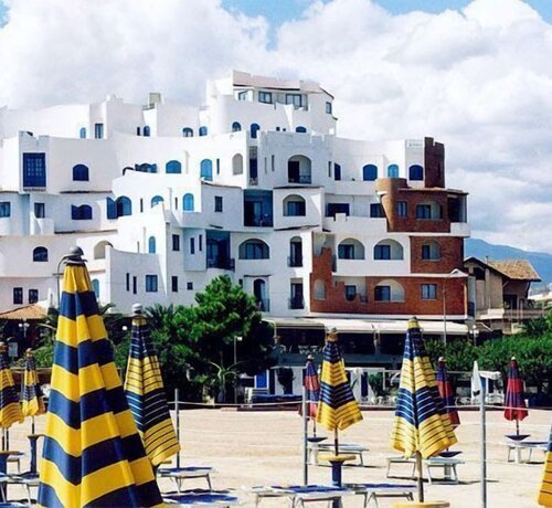 Гостиница Sporting Baia Hotel в Джардини-Наксосе