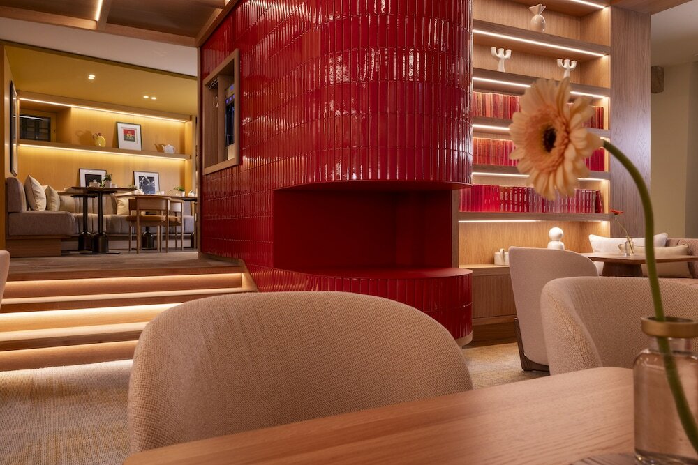 Фото Hôtel Le Colombier