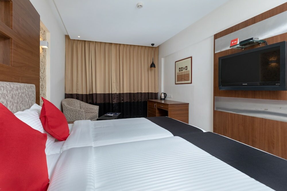 Фото Capital O 16891 Klase Hotels