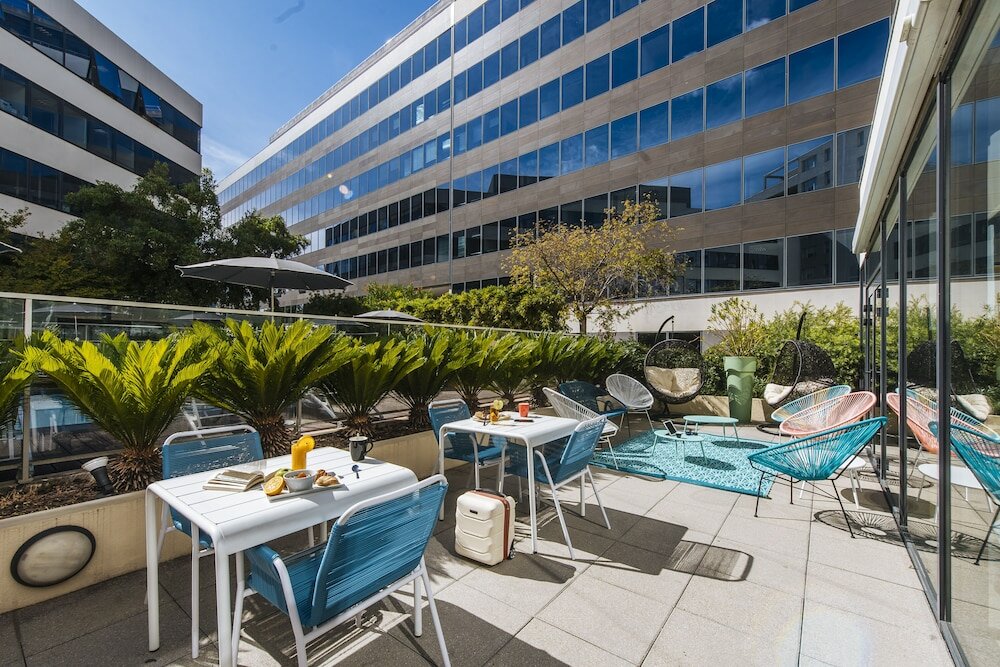 Фото Novotel Suites Nice Airport