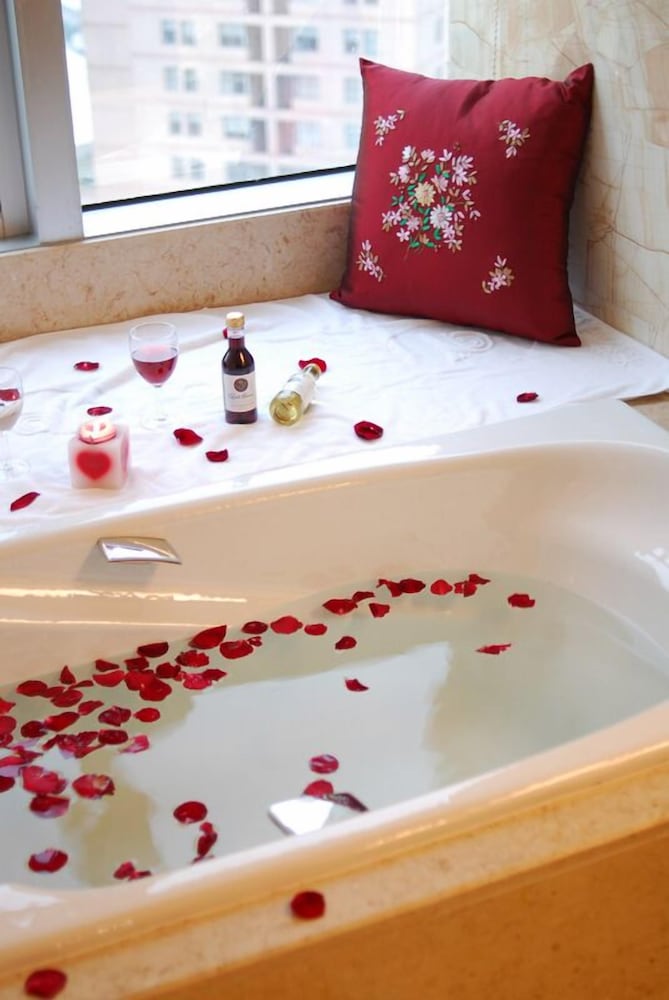 Фото Howard Johnson Wyndham Leonora plzaz Shanghai