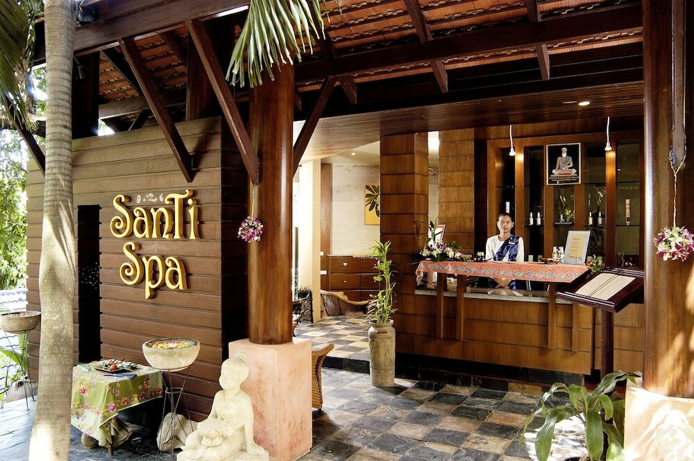 Фото Peach Blossom Resort & Pool Villa