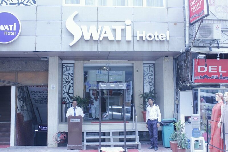 Гостиница Hotel Swati