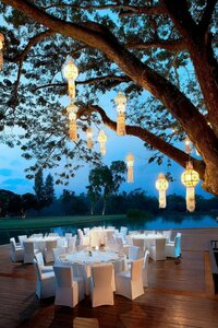 Гостиница Le Meridien Chiang Rai Resort, Thailand