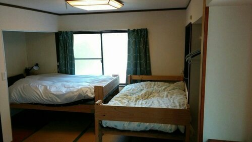 Гостиница Guesthouse Angoso - Hostel в Ниигате