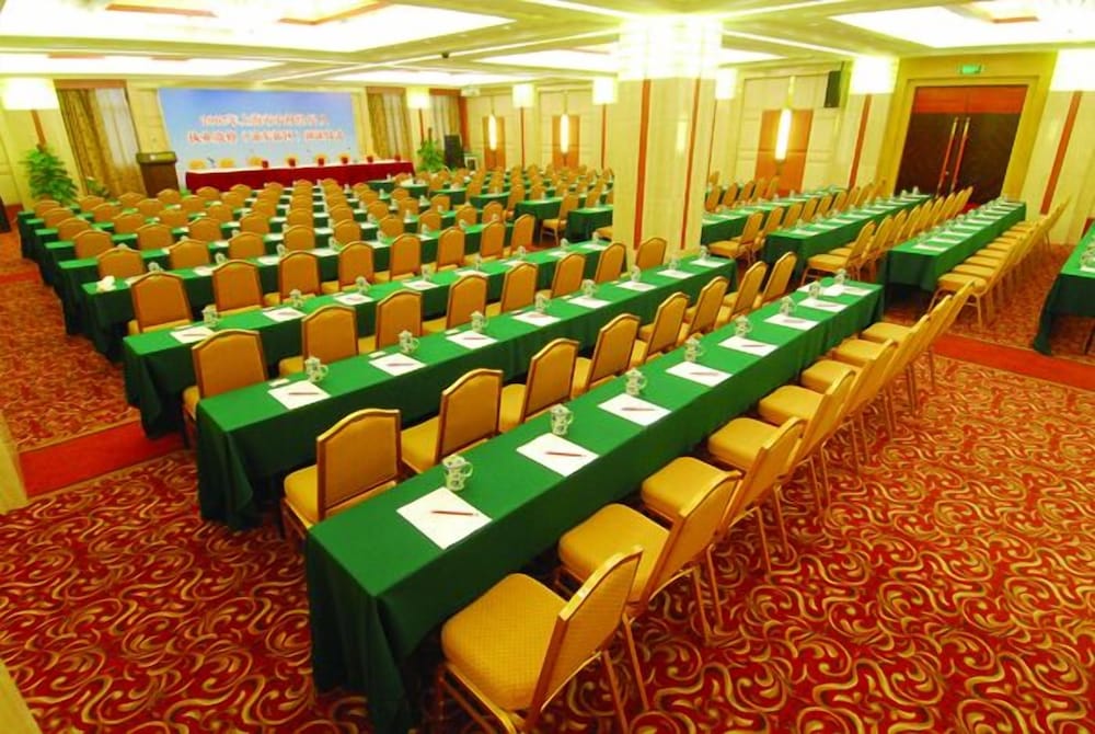 Фото Howard Johnson Wyndham Leonora plzaz Shanghai