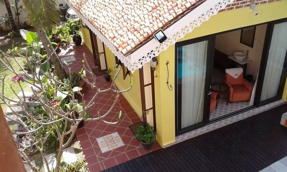 Фото Casugria Dutch Heritage Residence