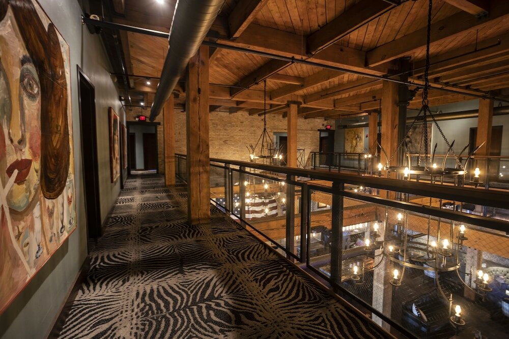 Фото The Iron Horse Hotel