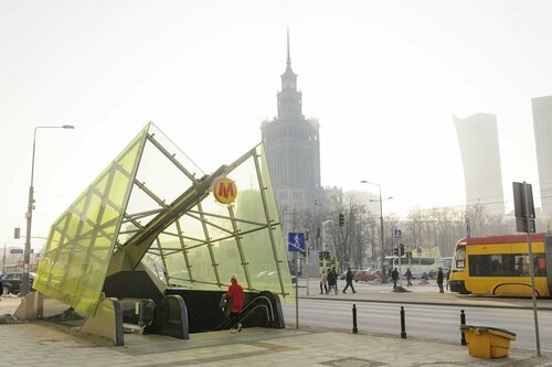 Гостиница Blues House Rooms в Варшаве